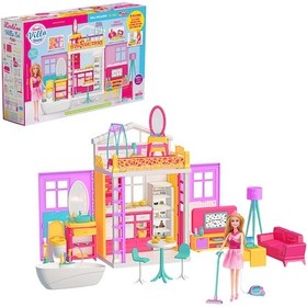 Resim Dede Linda'Nın Villa Evi 