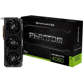 Resim Gaınward 16GB RTX4080 Phantom EW-NED4080019T2-1030P GDDR6X 256BIT Pcıe 4.0 