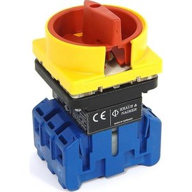 Resim Kardeş Elektrik Kg160T203/09Ve Pano Tabanına Montaj 