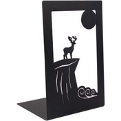 Resim Suntek Dekoratif Kitap Ayracı Ağır Hizmet Organizatör Kitap 