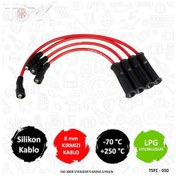 Resim 7700273226 - Renault Megane - Clio - R19 1.6 - Buji Kablosu 437522446 