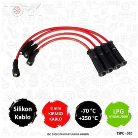 Resim 7700273226 - Renault Megane - Clio - R19 1.6 - Buji Kablosu 437522446 