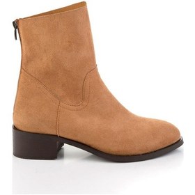 Resim Taba Kadın Bot & Bootie K02140000672 Taba 
