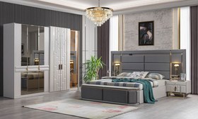 Resim Atlantis Luxury Yatak Odası Takımı 