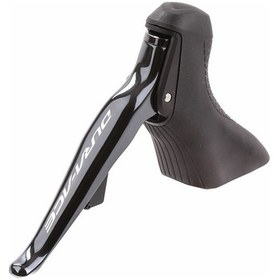 Resim Shimano Dura-ace Di2 St-r9170 Vites Fren Kolları 2v Siyah 