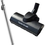 Resim Icanpares Conti Uyumlu Bolero Cu 405 Allround vc 704 Süpürge Ithal Turbo Brush Emici Teleskopik Boru 