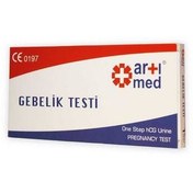 Resim Artımed Gebelik Testi 