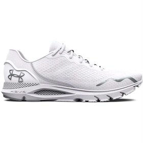 Resim Under Armour Ua Hovr Sonic 6 3026121-100 Erkek Beyaz Koşu&yürüyüş Ayakkabısı 