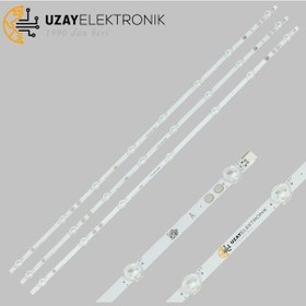 Resim Vestel 40Fd7300 Led Bar Seti 535895852 