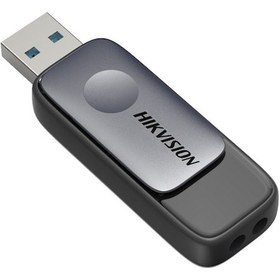 Resim Hikvision 16gb Usb3.2 Hs-usb-m210s-16g Sürgülü Siyah Flash Bellek 