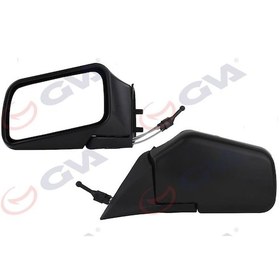 Resim Dış Dikiz Aynası Sol Mekanik M131 91 Plastik Ayak 