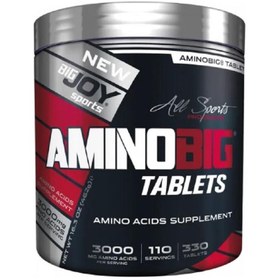 Resim BigJoy Sports Aminobig 330 Tablet 