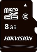 Resim Hs-Tf-C1-8G Microsdhc 8G-Class 10 And Uhs-İ - Tlc Microsd Hafıza Kartı Hikvision