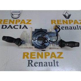 Resim Renault Master 3 Direksiyon İkaz Kol Suportu 255679223r 