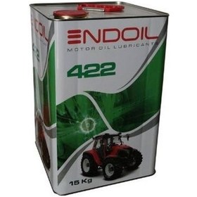 Resim Endoil 422 Gl-4 Traktör Motor Yağı 15 KG 