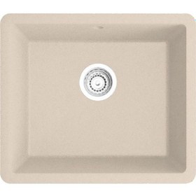 Resim Bloom Blo 40 / 40 Tek Göz Granit Eviye Antrasit 