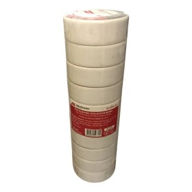 Resim Mutlusan 0,13MMX19MMX10YDS (9.14M) Izole Bant - 10 Adet 