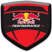 Resim Redbull 3d Damla 2 Li Oto Sticker Logo 01 