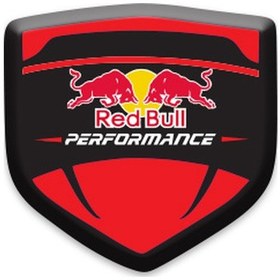 Resim Redbull 3d Damla 2 Li Oto Sticker Logo 01 