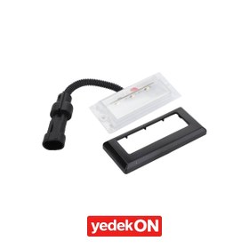 Resim AGCO Giriş Lambası - Gleaner | G650902020020 