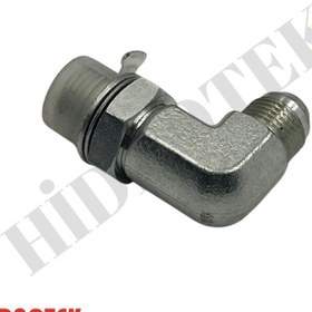 Resim 9/16 UNF 1/4 KONTRALI DİRSEK 