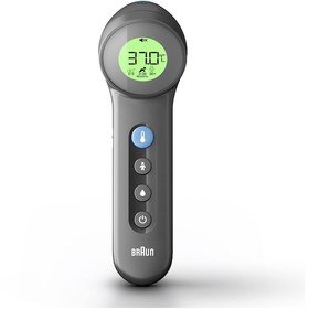 Resim Braun BNT400B Alından Temassız Ateş Ölçer 