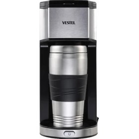 Resim Vestel Drıp&go Kişisel Filtre Kahve Makinesi 