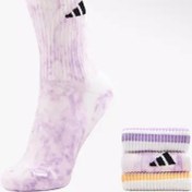 Resim 3'lü Çorap adidas 