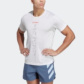Resim adidas Terrex Agravic Trail Erkek Tişört 
