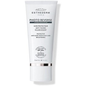 Resim Esthederm Photo Reverse 50 ml Leke ve Ton Farklılıkları İçin Güneş Koruyucu Krem 