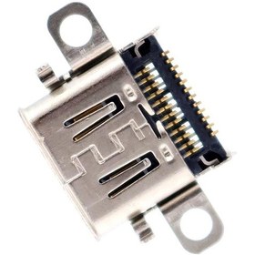 Resim Nintendo Switch Lite Şarj Soketi Type-c Model 