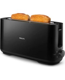 Resim Philips Daily Collection Toaster Ekmek Kızartma Makinesi 