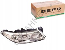 Resim Laguna 2 Sağ Far 7701048931 