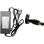 Resim iba elektronik şarj Elektrikli Scooter Ve Bisiklet Şarj Aleti Tek Pim 