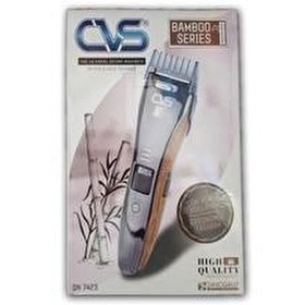 Resim saç sakal kesme makinası cvs 