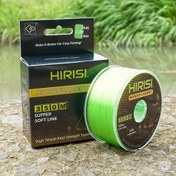 Resim HIRISI 350M Süper Güçlü Monofilament Naylon Balıkçılık Hattı, 5.44KG-9.07KG, Karp Balıkçılığı için Ana Hat, Ejderha Teknesi Festivali, Karışık Renk, Balıkçılık Aksesuarları 