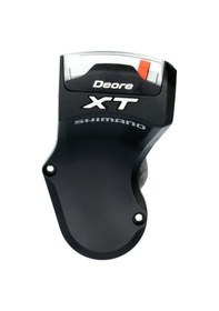 Resim Shimano Xt Sl-t8000 Vites Kolu Kapağı Sol Y06t98030 Siyah 