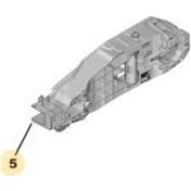 Resim 3008 2024- Kapı Kol Tutucu 9849924280 