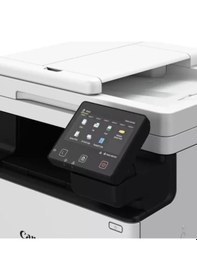 Resim Canon İ-sensys Mf655cdw A4 Renkli Çok Fonksiyonlu Lazer Yazıcı 21 Ppm, Otomatik Dubleks, Wi-fi & Mobil Baskı 