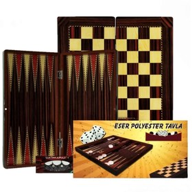 Resim Eser Polyester Tavla Orta Boy 
