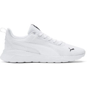 Resim Puma Anzarun Lite Beyaz Sneaker 37112803 | Unisex 