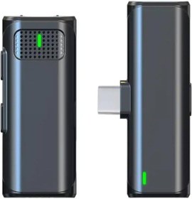 Resim Zr544 V8 Type-c Wireless Mikrofon 