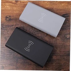 Resim Uonlytech Kablosuz Şarj Güç Bankası X Kablosuz Güç Bankası Için Şarj 