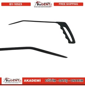 Resim Pdr Boyasız Göçük Düzeltme Çubuğu 8 23 cm 