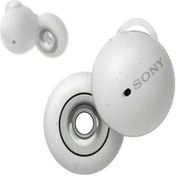 Resim Sony Linkbuds Truly Wireless Kulaklık White 