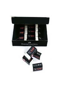 Resim Faber Castell Beyaz Silgi 24 Lü 7085 