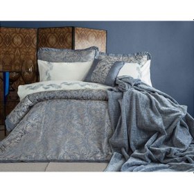 Resim Apricitas Gala Mavi 33 Parça Çeyiz Seti Mavi 