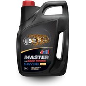 Resim Doill Master 5W-30 Api SM/CF Acea A5/B5 Tam Sentetik Motor Yağı 5 L 