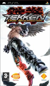 Resim Tekken Dark Resurrection PSP Oyun PSP UMD Oyun Tekken Dark Resurrection PSP Oyun PSP UMD Oyun