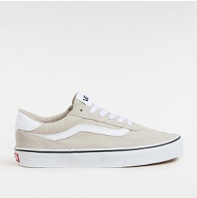 Resim Vans Brooklyn Ls Erkek Bej Sneaker Bej 